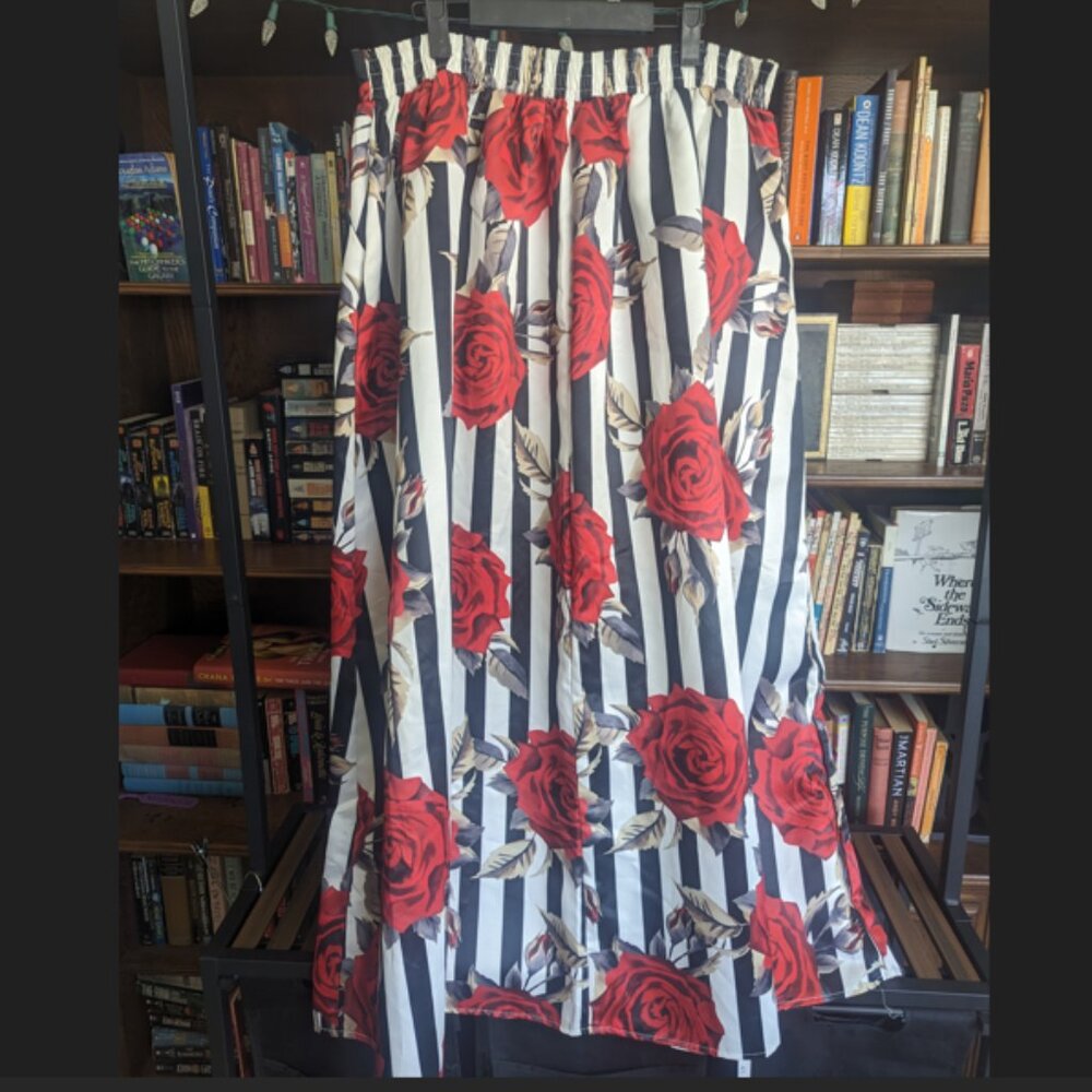 Full Length Maxi Skirt- 2x